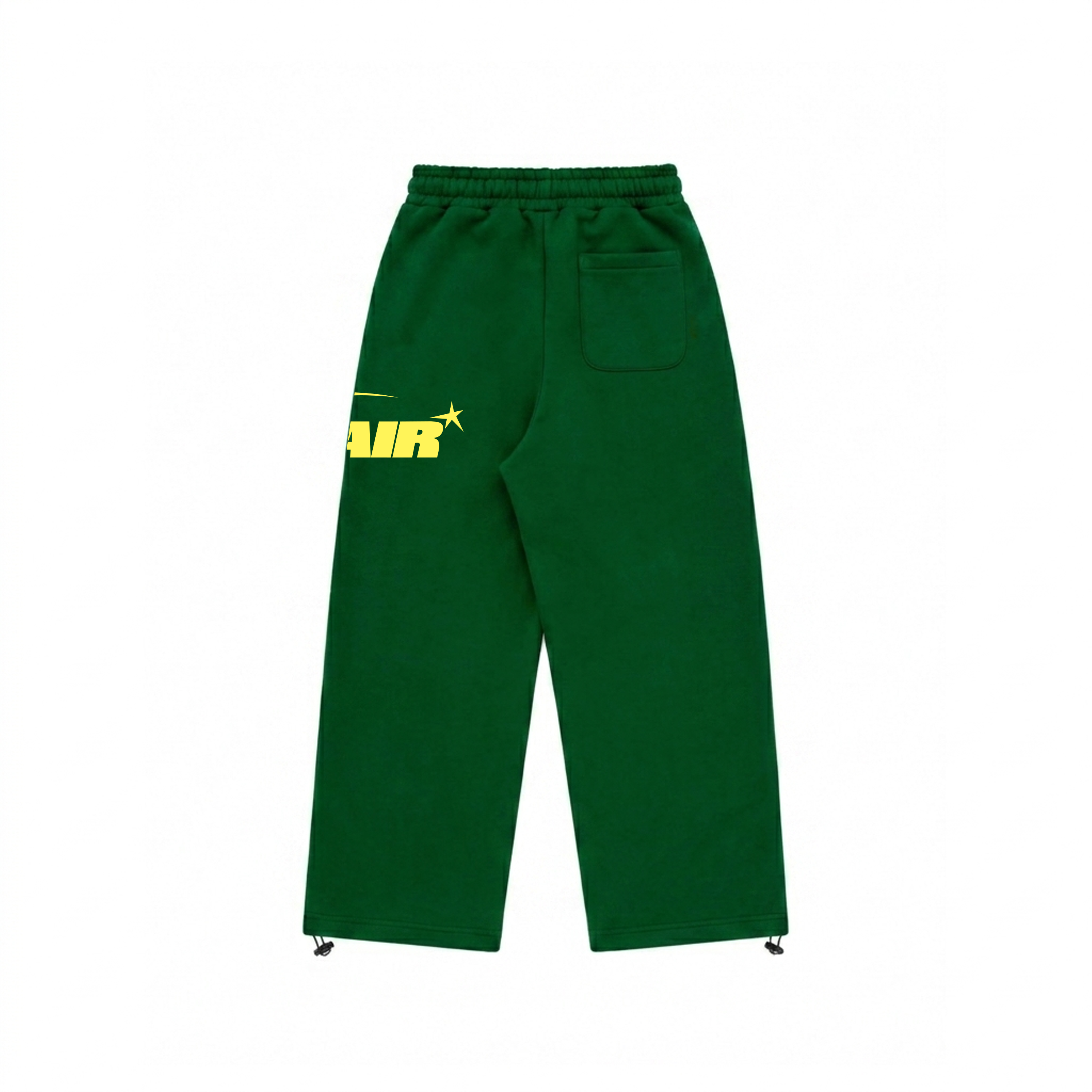 CALÇA FLAIRTRACK VERDE