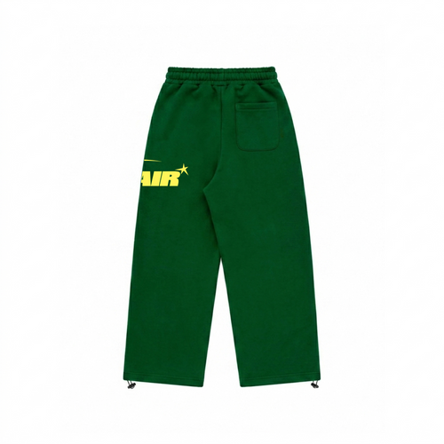 CALÇA FLAIRTRACK VERDE