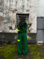BLUSA FLAIRTRACK VERDE