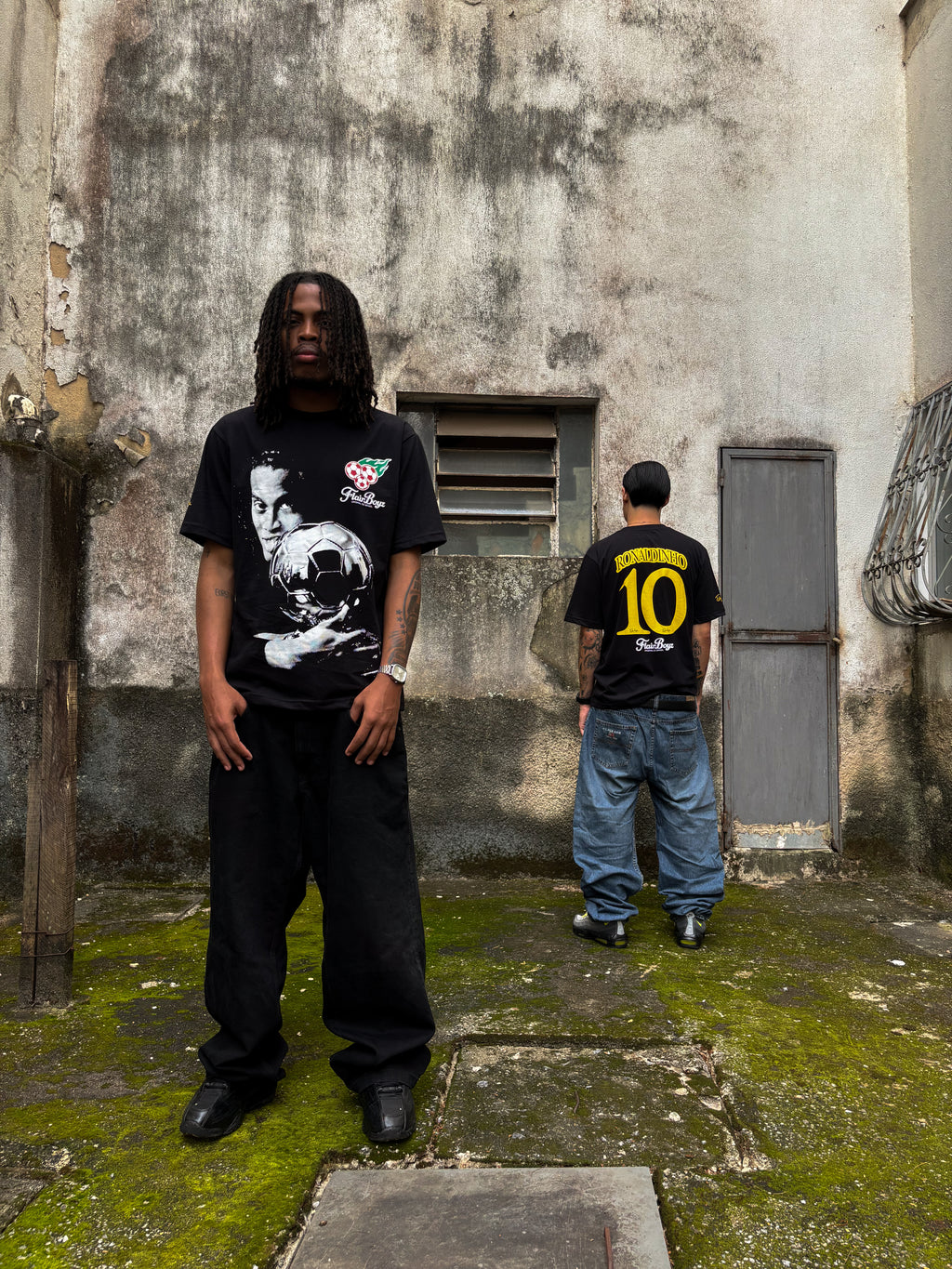 CAMISETA R10