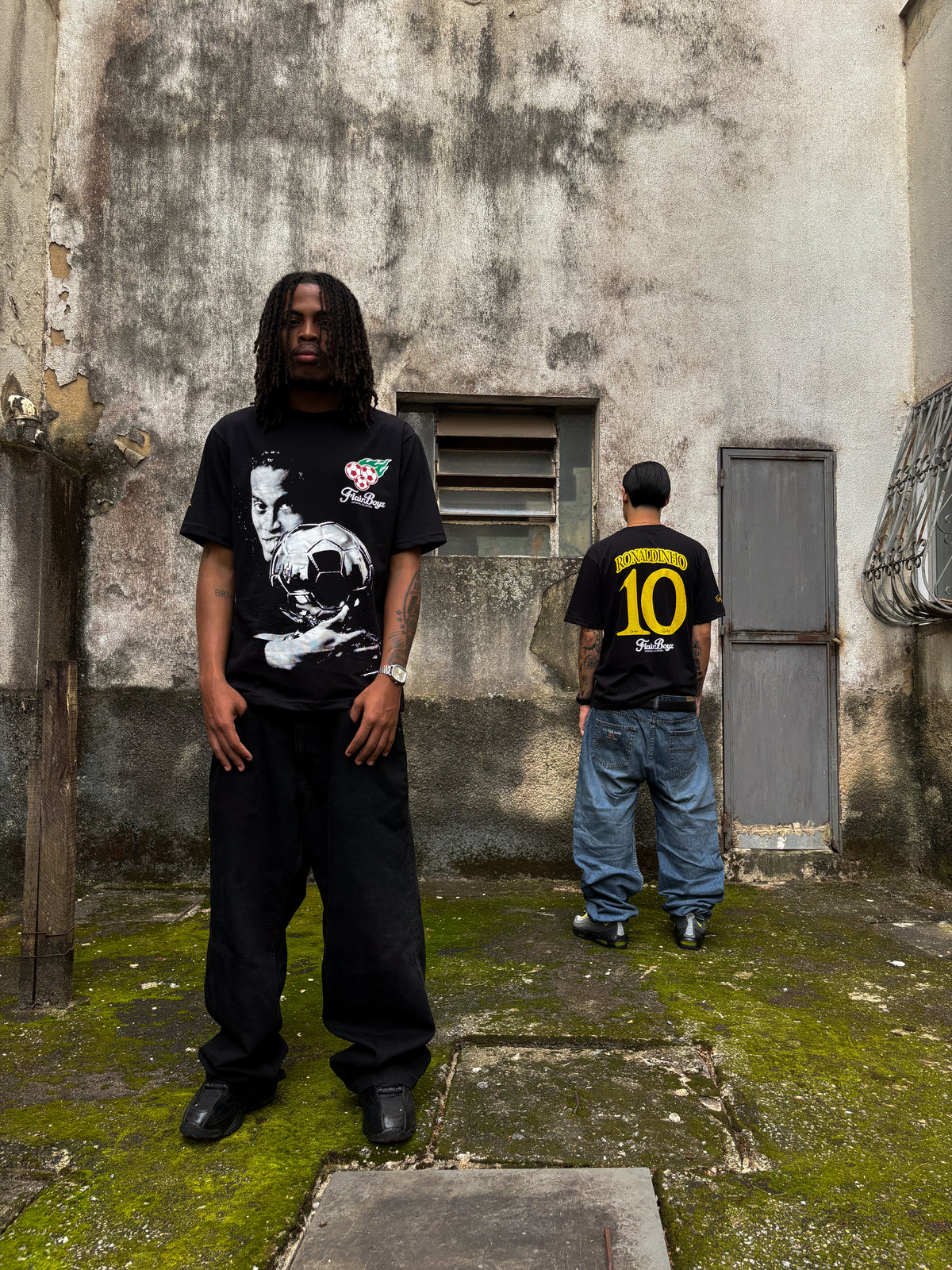 CAMISETA R10