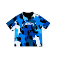 R9 camuflagem azul