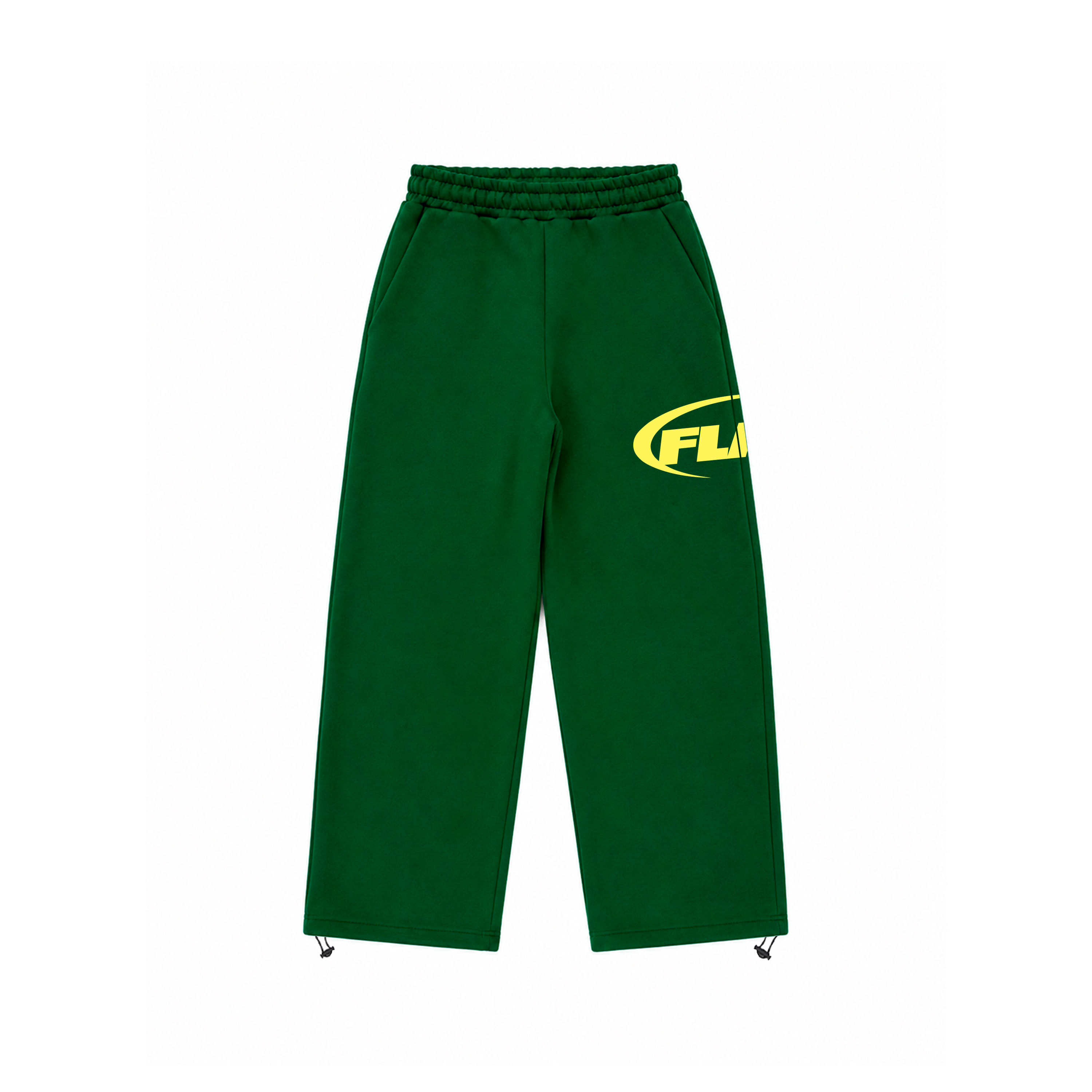 CALÇA FLAIRTRACK VERDE