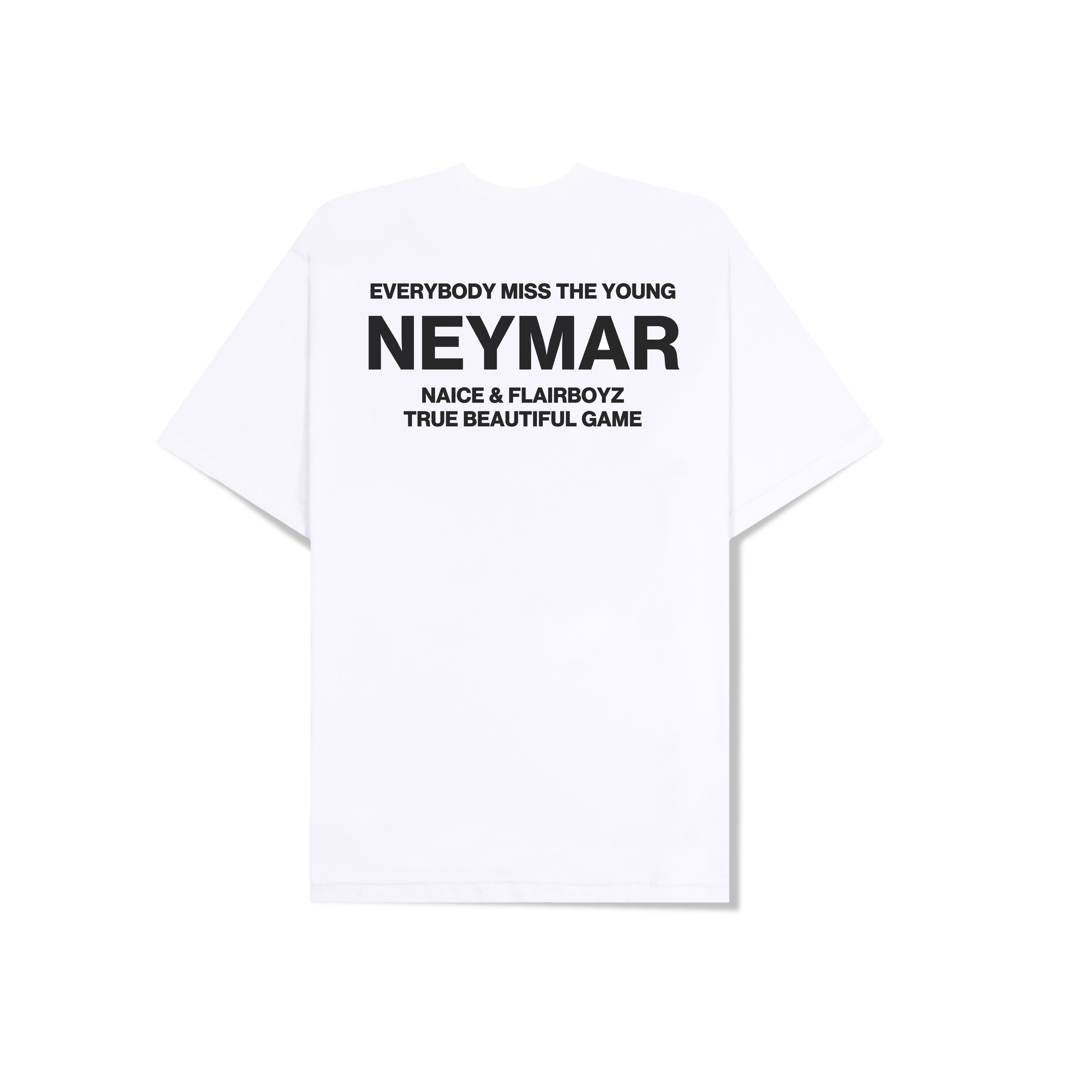CAMISETA NEY