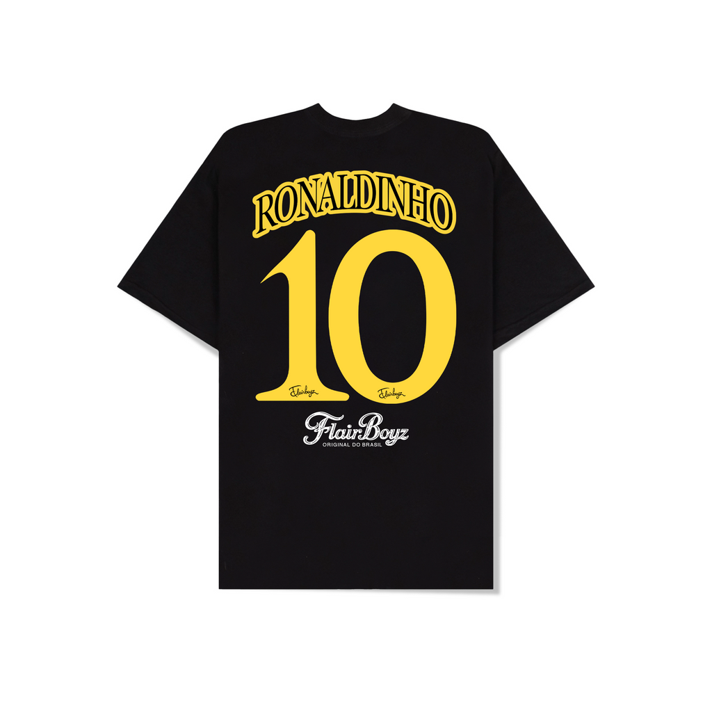CAMISETA R10